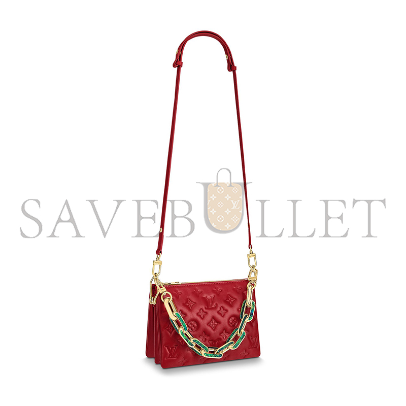 LOUIS VUITTON COUSSIN BB M21191 (21*16*7cm)